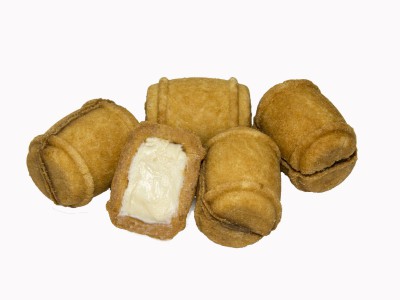 Печенье сдобное «Бочонок» с ванильно-сливочным вкусом