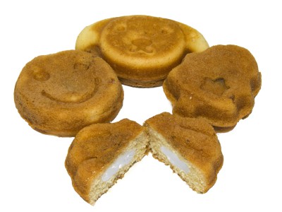 Печенье сдобное «Ля Мурчик» со вкусом творога